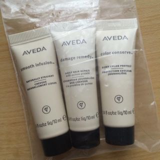 アヴェダ(AVEDA)のAVEDA 洗い流さないトリートメント(オイル/美容液)