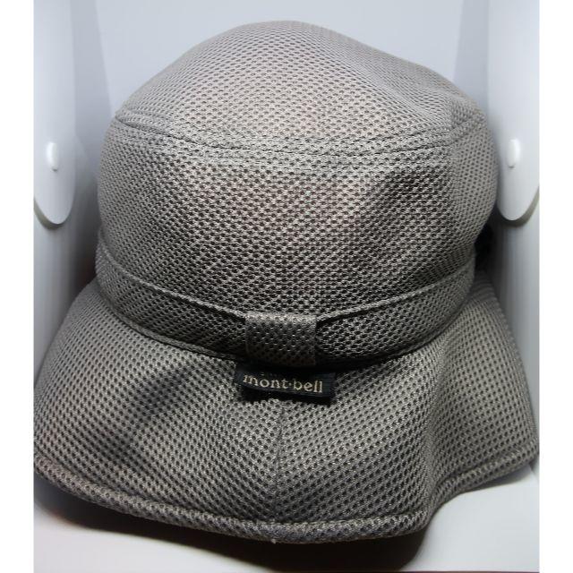 mont bell(モンベル)のモンベルのUVカットハット レディースの帽子(ハット)の商品写真
