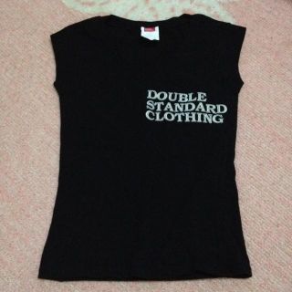 ダブルスタンダードクロージング(DOUBLE STANDARD CLOTHING)の♡ダブスタ♡ノースリタンク(タンクトップ)