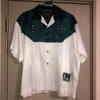 ジエダ(Jieda)のYUKI HASHIMOTO 19ss shirt 46(シャツ)