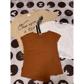 ザラ(ZARA)のZARA Forever21 GU Tシャツ(Tシャツ(半袖/袖なし))