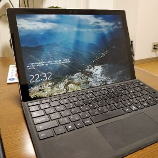 マイクロソフト(Microsoft)のsurface pro4 corei5 8gb 256gb(ノートPC)