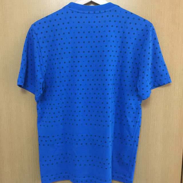 adidas(アディダス)のadidas originals Tシャツ ブルー メンズのトップス(Tシャツ/カットソー(半袖/袖なし))の商品写真