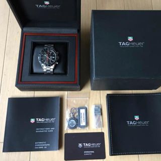 タグホイヤー(TAG Heuer)のyama様専用 タグホイヤー カレラ(腕時計(アナログ))