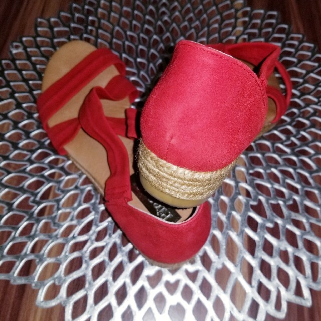 UNITED ARROWS(ユナイテッドアローズ)のユナイテッドアローズフラットサンダル レディースの靴/シューズ(サンダル)の商品写真