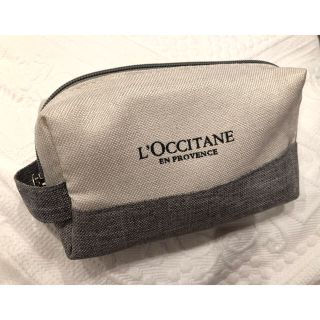 ロクシタン(L'OCCITANE)のロクシタン ポーチ 新品未使用(コフレ/メイクアップセット)