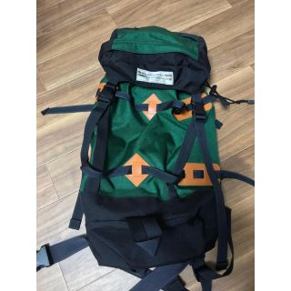 1度使用のみ!WILDERNESS EXPERIENCEレインカバー付き!30L(バッグパック/リュック)