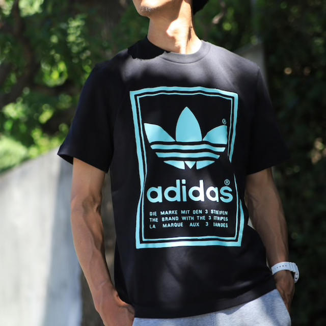 adidas(アディダス)のアディダス オリジナルス Tシャツ メンズのトップス(Tシャツ/カットソー(半袖/袖なし))の商品写真