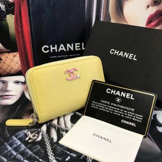 シャネル(CHANEL)のh☆様(コインケース)