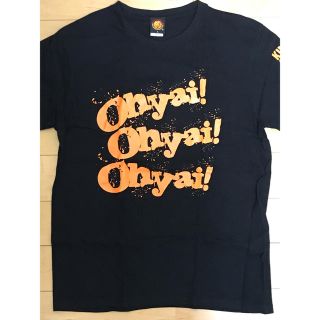 新日本プロレス 田口隆祐「オヤァイ!×3」Tシャツ We are 水道橋支店(格闘技/プロレス)