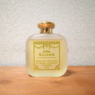 サンタマリアノヴェッラ(Santa Maria Novella)のサンタ・マリア・ノヴェッラ香水（バニラ）(ユニセックス)