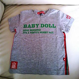 ベビードール(BABYDOLL)のBABYDOLL  Tシャツ90(その他)