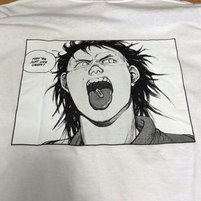 Supreme /AKIRA  Pill Tee