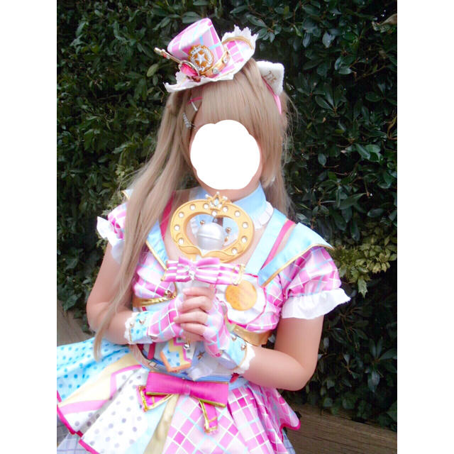 ラブライブ!スクフェス アイドル編覚醒後 南ことりコスプレ衣装 | フリマアプリ ラクマ