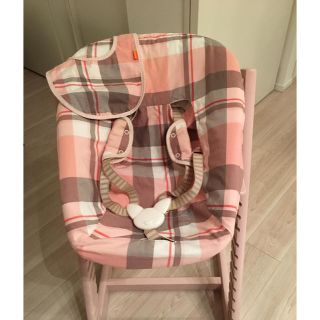 ストッケ(Stokke)のmichika様専用 ストッケ ニューボーンセット カバーのみ(シーツ/カバー)