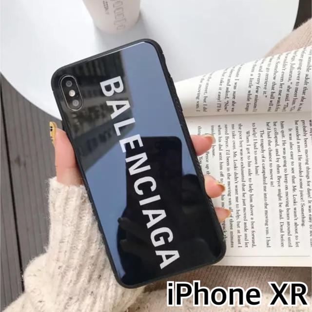 Balenciaga - 【翌日発送可能】iPhone XRの通販 by coco♡'s shop｜バレンシアガならラクマ