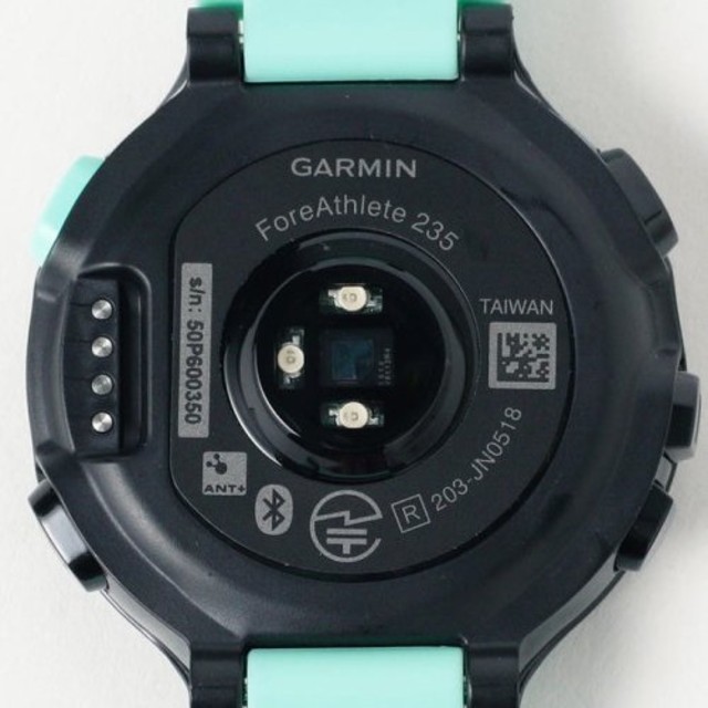 GARMIN(ガーミン)の*Garmin*ForeAthlete 235J ランニングウォッチ スポーツ/アウトドアのトレーニング/エクササイズ(トレーニング用品)の商品写真