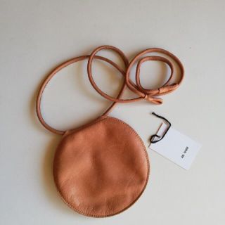 ビューティアンドユースユナイテッドアローズ(BEAUTY&YOUTH UNITED ARROWS)の値下げ！ ARE STUDIO  disc bag(ボディバッグ/ウエストポーチ)