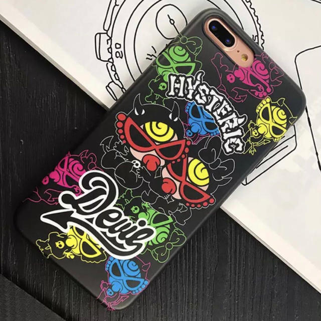 グッチ Iphone8plus ケース 人気 Hysteric Mini ヒステリックミニ デビルキン Iphone Xr 用 ケース の通販 By Love2pinky 39 S Shop ヒステリックミニならラクマ