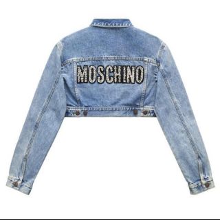 モスキーノ(MOSCHINO)のMOSCHINO ＆ H&M コラボGジャン (Gジャン/デニムジャケット)