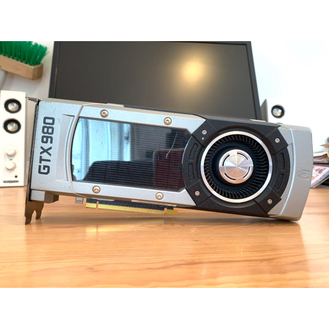 ZOTAC GeForceGTX980 (値下げしました)PCパーツ