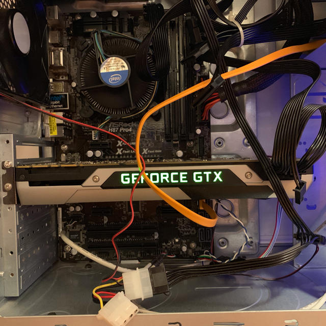 ZOTAC GeForceGTX980 (値下げしました)PCパーツ