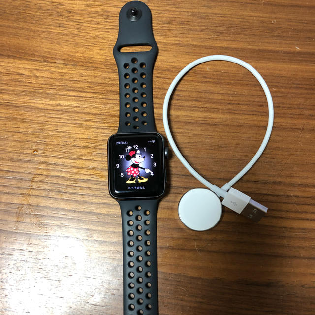 Apple Watch Series 3 Nike+ 42㎜