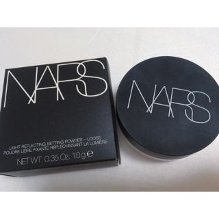 ナーズ(NARS)のNARS ナーズ ライトリフレクティングセッティングパウダー　ルース(フェイスパウダー)