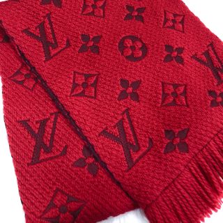 ルイヴィトン(LOUIS VUITTON)の♥︎追加画像希望→コメントください様専用♥︎ルイヴィトン エシャルプロゴマニア (マフラー/ショール)