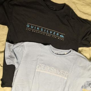 クイックシルバー(QUIKSILVER)の大きいサイズ Tシャツ２枚セット(Tシャツ/カットソー(半袖/袖なし))