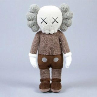 メディコムトイ(MEDICOM TOY)のkaws holiday hong kong limited plush 新品(ぬいぐるみ)