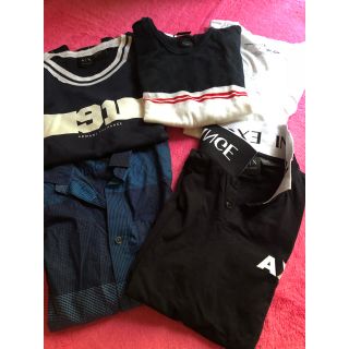 アルマーニエクスチェンジ(ARMANI EXCHANGE)のARMANI EXCHANGE♡全部まとめ売り(Tシャツ(半袖/袖なし))