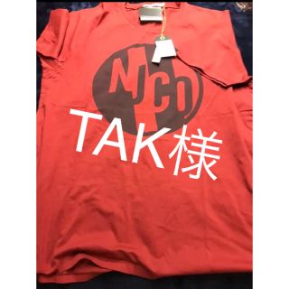 ヌーディジーンズ(Nudie Jeans)のNudie Jeans ヌーディージーンズ Tシャツ(Tシャツ/カットソー(半袖/袖なし))