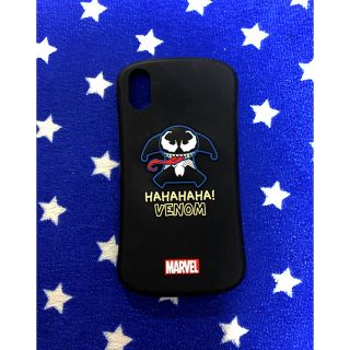 マーベル(MARVEL)のMARVEL ベノム ケース(iPhoneケース)