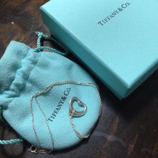 ティファニー(Tiffany & Co.)のティファニー☆シルバーネックレス(ネックレス)