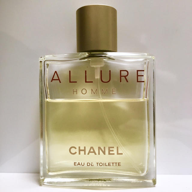 CHANEL - ろな様専用 シャネル アリュール オム ALLURE HOMME 50mlの通販 by ばん's shop｜シャネルならラクマ