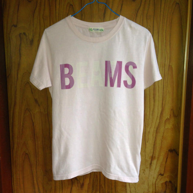 BEAMS(ビームス)のBEAMS  HEART ウィメンズフリーサイズ レディースのトップス(Tシャツ(半袖/袖なし))の商品写真