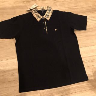 バーバリー(BURBERRY)の新品 burberry ポロシャツ(ポロシャツ)