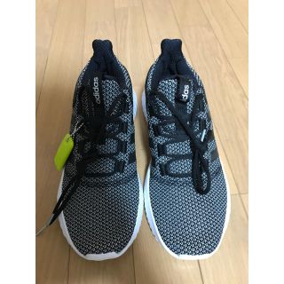 アディダス(adidas)のadidas neo cloud foam  ハル様専用(スニーカー)