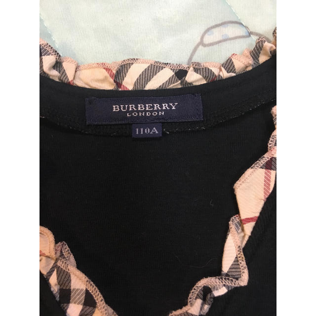 BURBERRY(バーバリー)のバーバリー カーディガン 子供服 キッズ/ベビー/マタニティのキッズ服女の子用(90cm~)(カーディガン)の商品写真