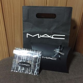 マック(MAC)のMACラッピングセット(ラッピング/包装)