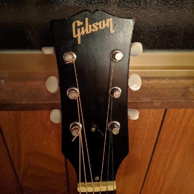 Gibson(ギブソン)のgibson LG-0 66年製 楽器のギター(アコースティックギター)の商品写真