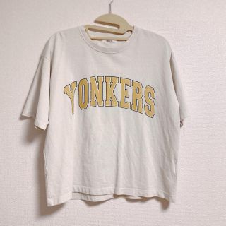 ニコアンド(niko and...)のニコアンド  / ロゴTシャツ(Tシャツ(半袖/袖なし))