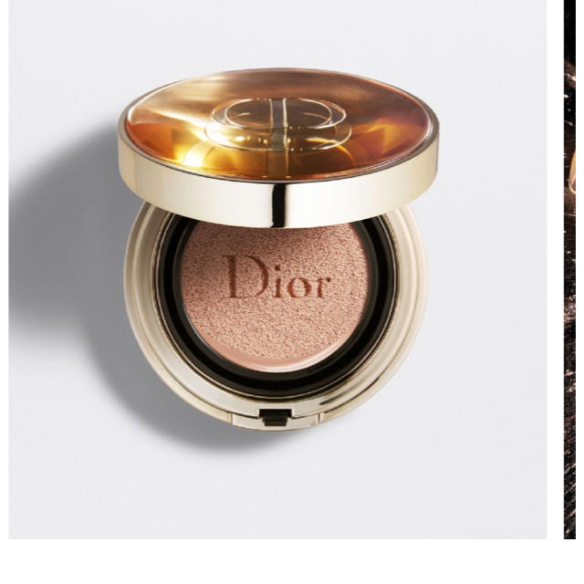 Dior(ディオール)の【♡K♡A様専用】クリスチャン ディオール クッションファンデーション コスメ/美容のベースメイク/化粧品(ファンデーション)の商品写真