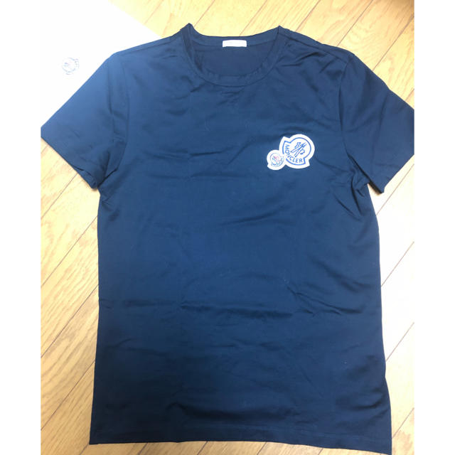 メンズモンクレール Tシャツ 国内正規品