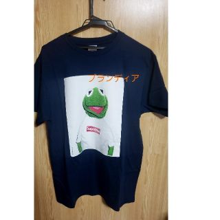 シュプリーム(Supreme)の[最終値下げ]Supreme kermit Tシャツ(Tシャツ/カットソー(半袖/袖なし))