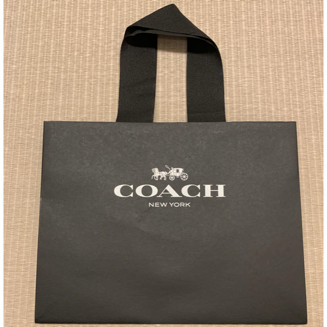 COACH コーチ袋の通販 by kaorim's shop｜コーチならラクマ