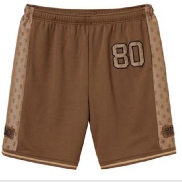 Supreme Monogram Short Brown 新品