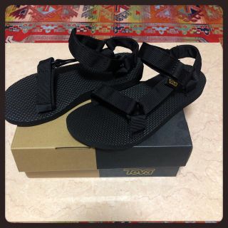 テバ(Teva)のteva テバ サンダル(サンダル)