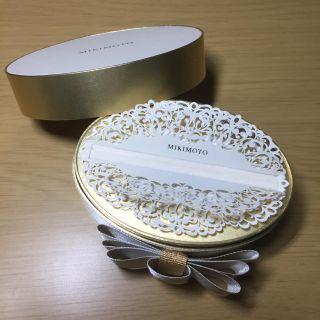 ミキモト(MIKIMOTO)のミキモト リングピロー【送料込】(リングピロー)